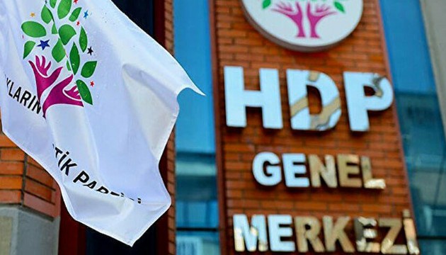 AYM'den HDP'ye ek süre!