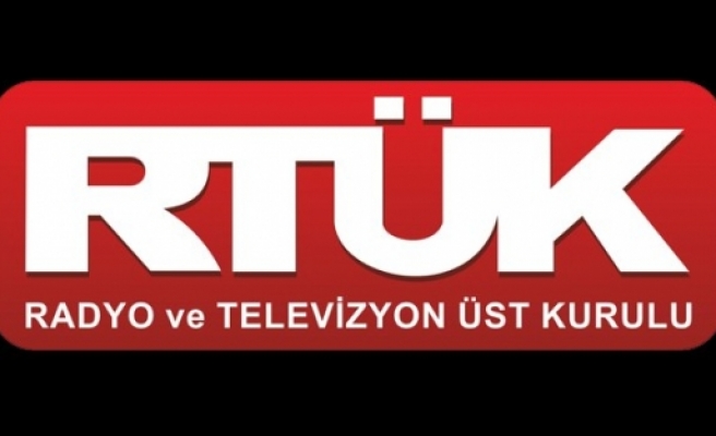 RTÜK ten  şehit haberleri  açıklaması