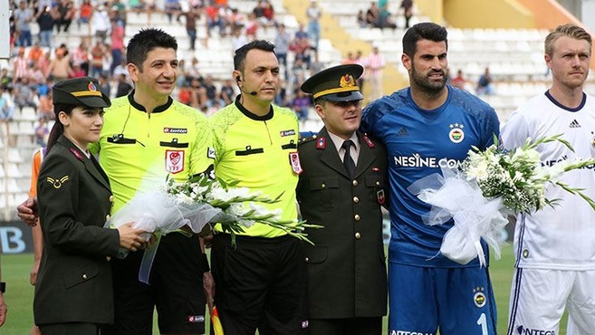 Volkan Demirel sözleşme uzatmaya sıcak bakıyor