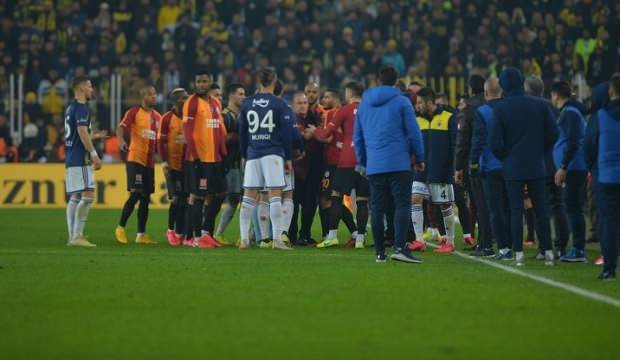 Kadiköy karıştı! Polisler alarmda