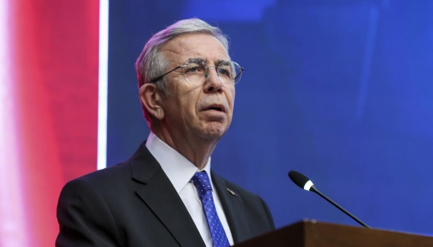 Mansur Yavaş'tan Erdoğan görüşmesi sonrası açıklama: Sistem böyle