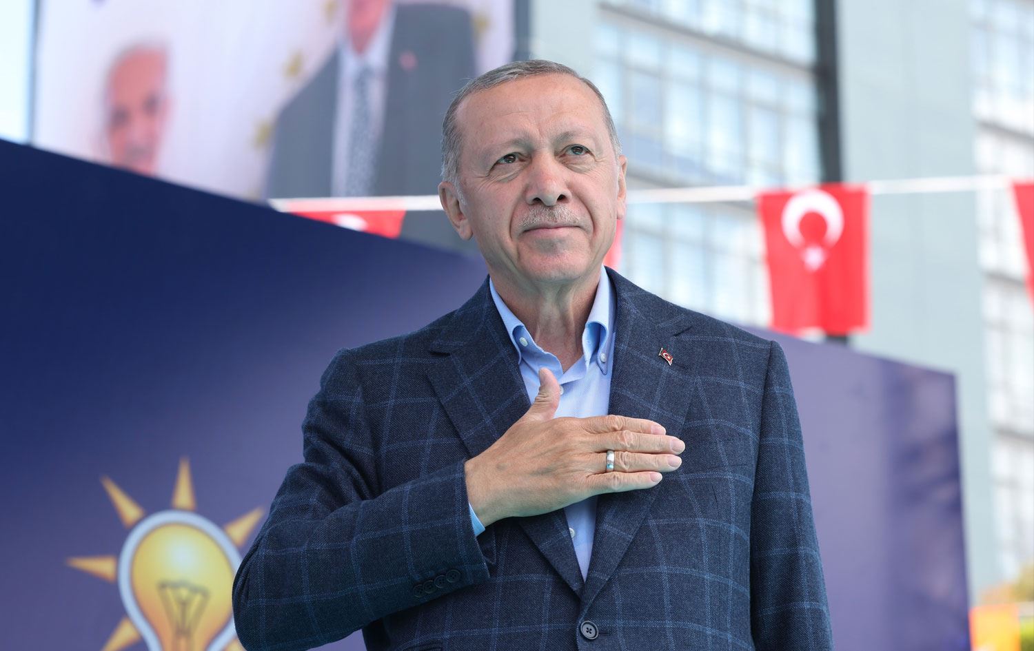 Erdoğan dan  Çerkes Sürgünü  mesajı