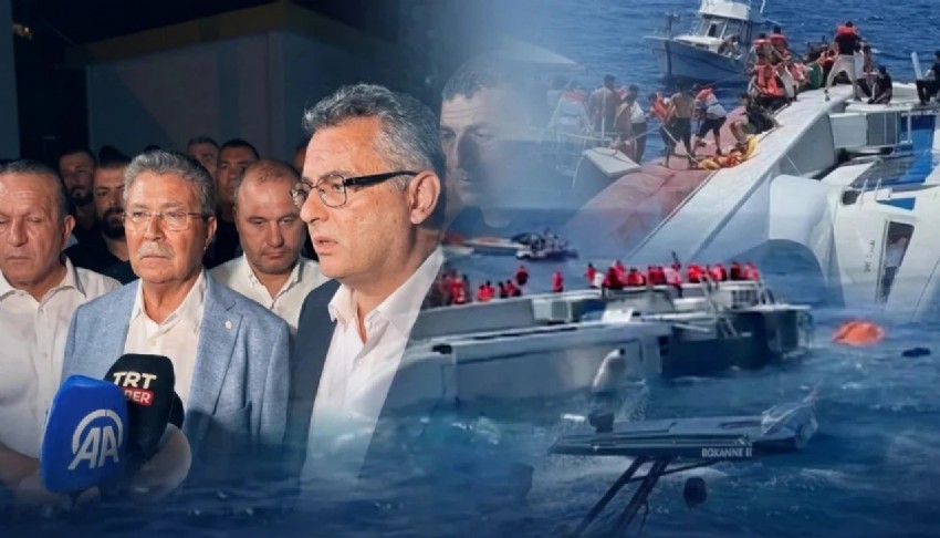 KKTC'den açıklama: Hepsi ortaya çıkacak!