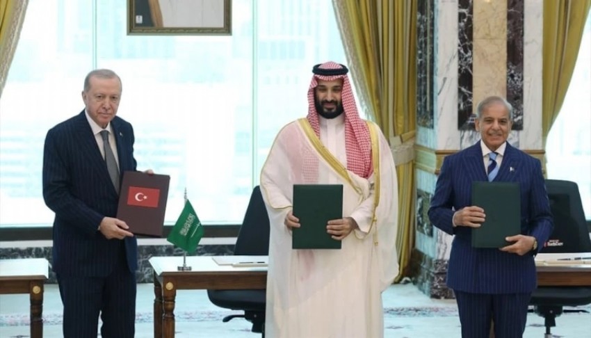 Üç kritik hamle: Mekke Ortak Savunma Anlaşması için ilk toplantı İstanbul'da