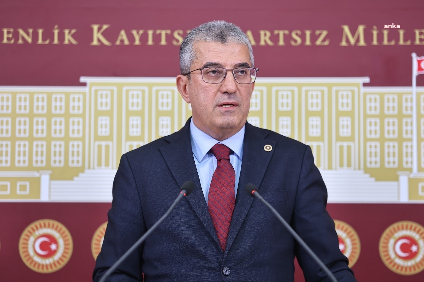 CHP den kanun teklifi: Malvarlığındaki değişim denetlenmeli
