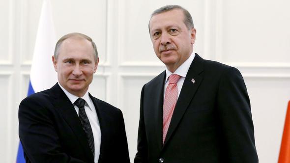 Putin, Ankara’da mola verecek