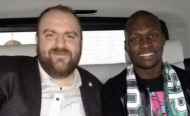 Bursaspor a transfer olan Sow dan Fenerbahçe açıklaması