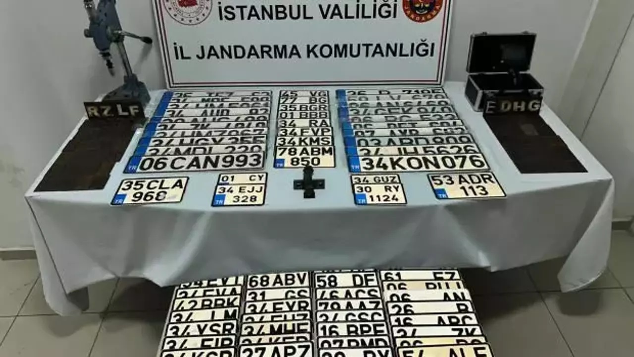 İkiz plaka operasyonu
