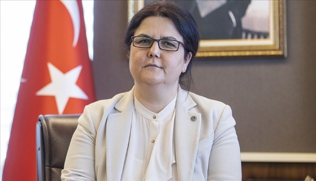 Bakan Yanık'tan LGBT açıklaması