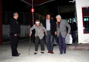 Kesebli Ermeniler Türkiye ye Sığındı!