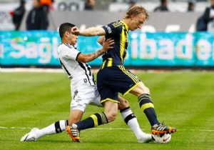 FB ve BJK, 337. kez yeşil sahada buluşacak!