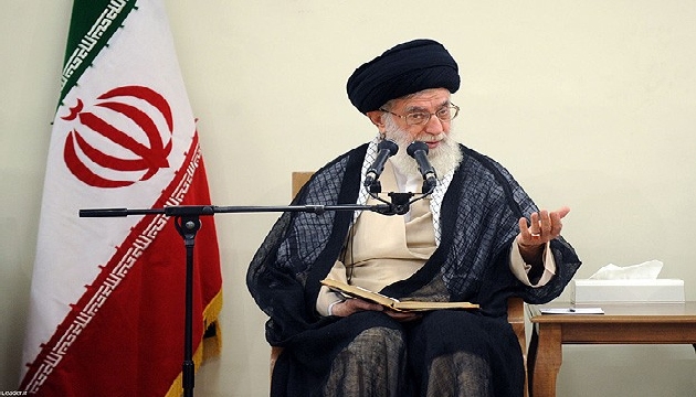 Hamaney, ABD ye güvenmiyor!