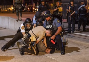 Ferguson polisi hakkında soruşturma başlatılacak!