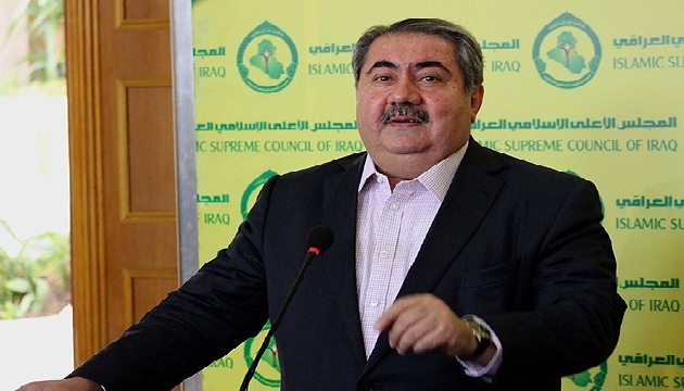 Irak Maliye Bakanı Zebari: