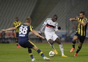 Fenerbahçe ile Beşiktaş karşı karşıya geliyor!