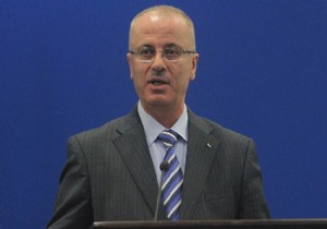 Hamdallah tan Türkiye nin desteğine övgü geldi!