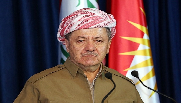 Barzani net konuştu: