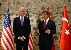 ABD Başkan Yardımcısı Biden Türkiye de!