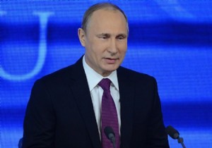 Putin den ABD ye işbirliği mesajı!