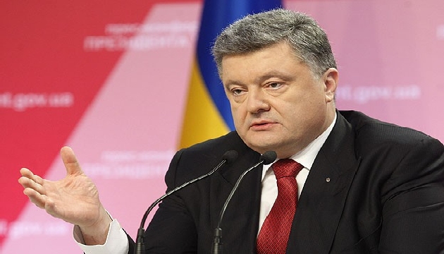 Ukrayna lideri Poroşenko umutlu: