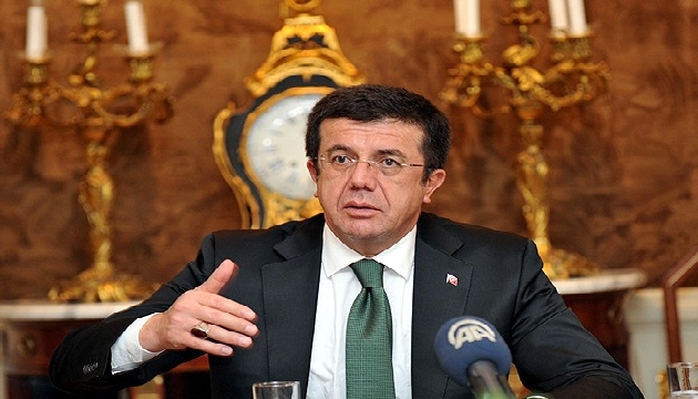 Ekonomi Bakanı Zeybekci: