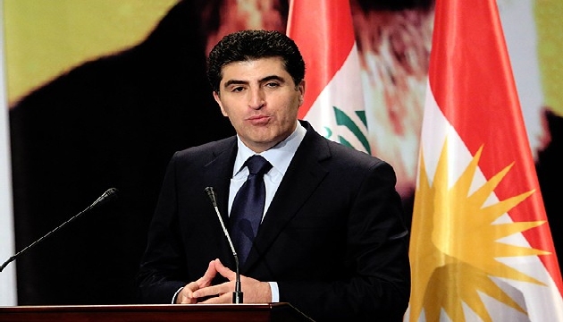 IKBY Başbakanı Barzani: