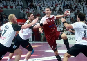 Katar, hentbolda tarihinde ilk kez yarı finale çıktı!