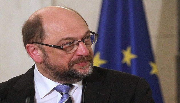 AP Başkanı Schulz dan suç duyurusu: