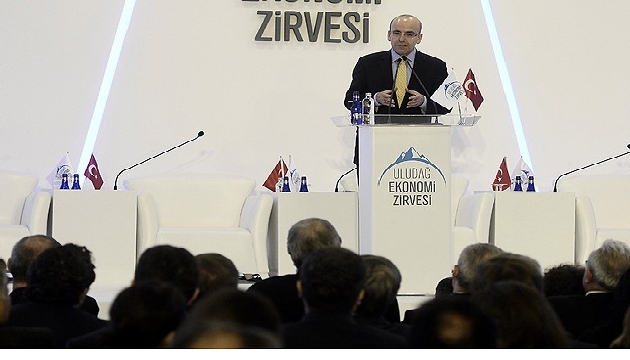 Bakan Şimşek hedef koydu: