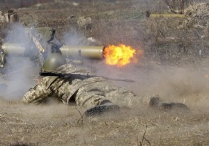  Ukrayna  çatışmalarında acı bilanço!