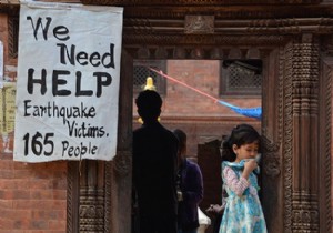 Nepal’e uluslararası yardım gidecek!
