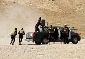 Irak ta 21 DAEŞ militanı öldürüldü!