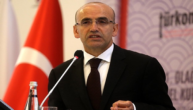 Şimşek ten  asgari ücret  açıklaması!