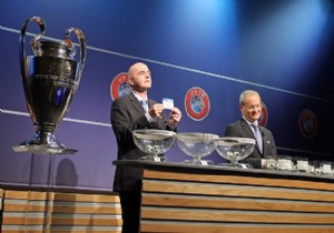 Fenerbahçe nin rakibi belli oldu!