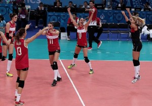 Filenin Sultanları ndan altın madalya!