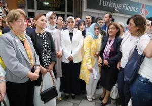 KADEM Trabzon Temsilciliği açıldı!