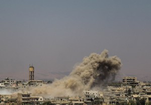 Ahrar-ı Şam Hizbullah birliklerini vurdu!
