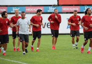 Cimbom, gözünü  TS  maçına çevirdi!