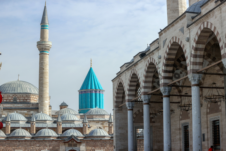 752. vuslat yıl dönümü törenleri başlıyor