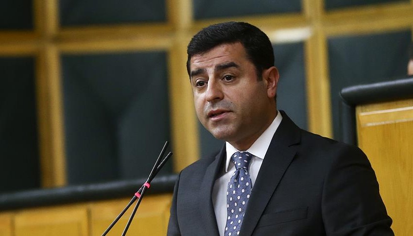 Feti Yıldız'dan Selahattin Demirtaş açıklaması: Yasa kapsamında mı?