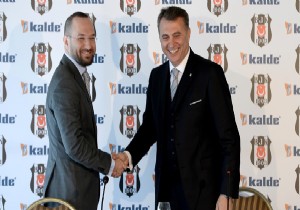 Beşiktaş tan Müthiş Anlaşma!