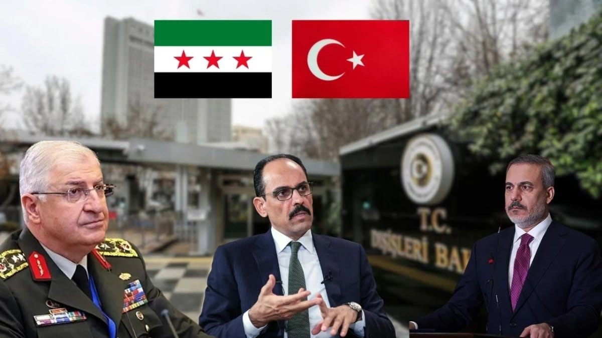 Türkiye-Suriye toplantısı düzenlenecek