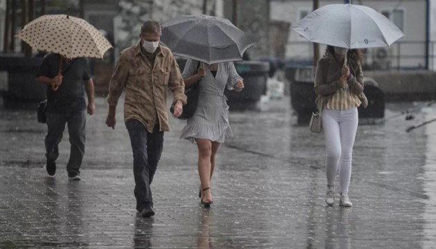 Meteoroloji bölge bölge uyardı: Sağanak geliyor!