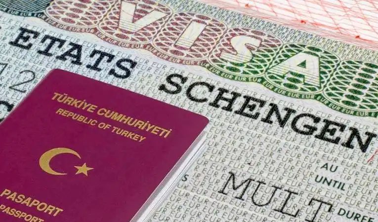 Schengen vize ücretine zam geldi