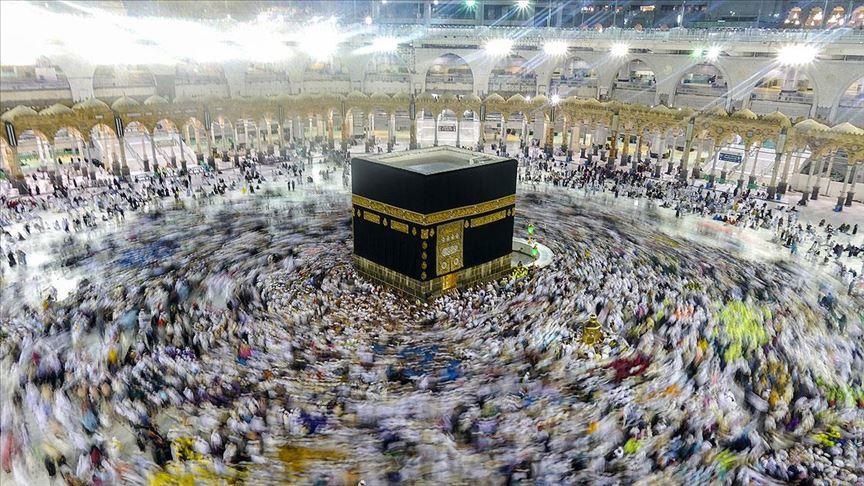 Hacılar S. Arabistan da mahsur kaldı