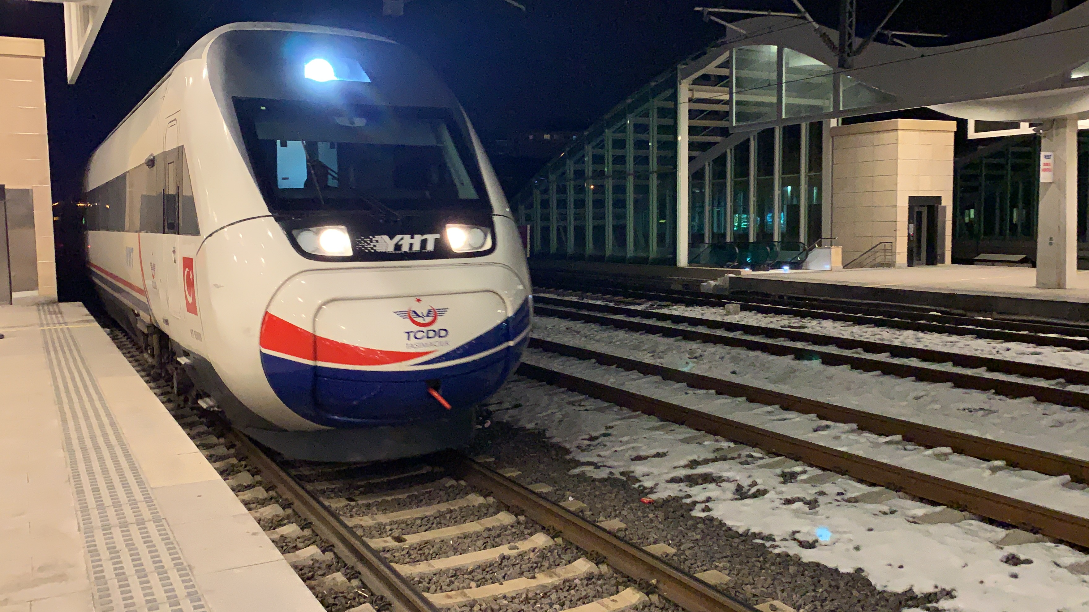 TCDD ye para cezası