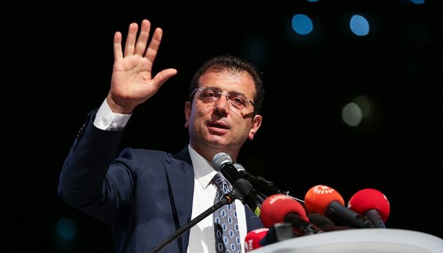 İmamoğlu'ndan AK Partili belediyeye tepki