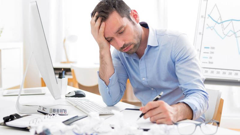 Çarpıcı araştırma: Çalışanların stresi arttı