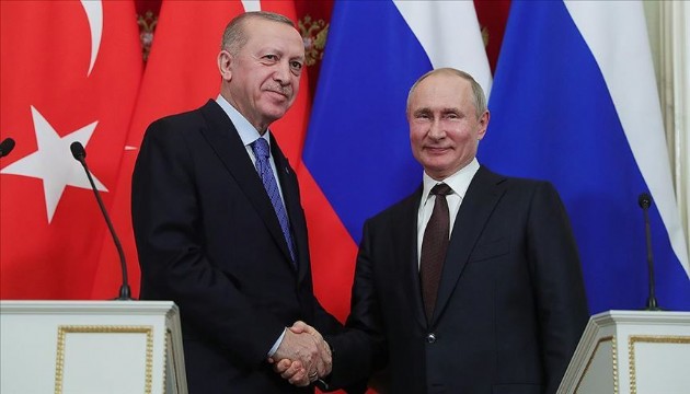 Erdoğan'ın Soçi gündemi belli oldu