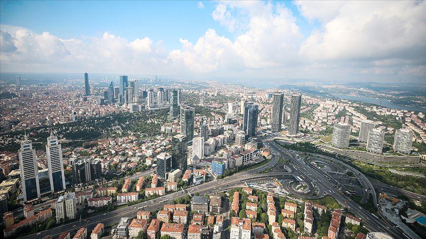 Antalya da konut talebi yüzde 94 arttı